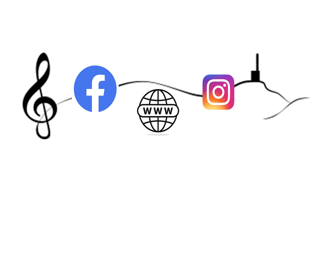 Médias-sociaux & Site Web